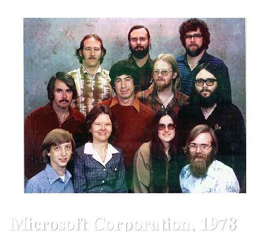1978 Microsoft